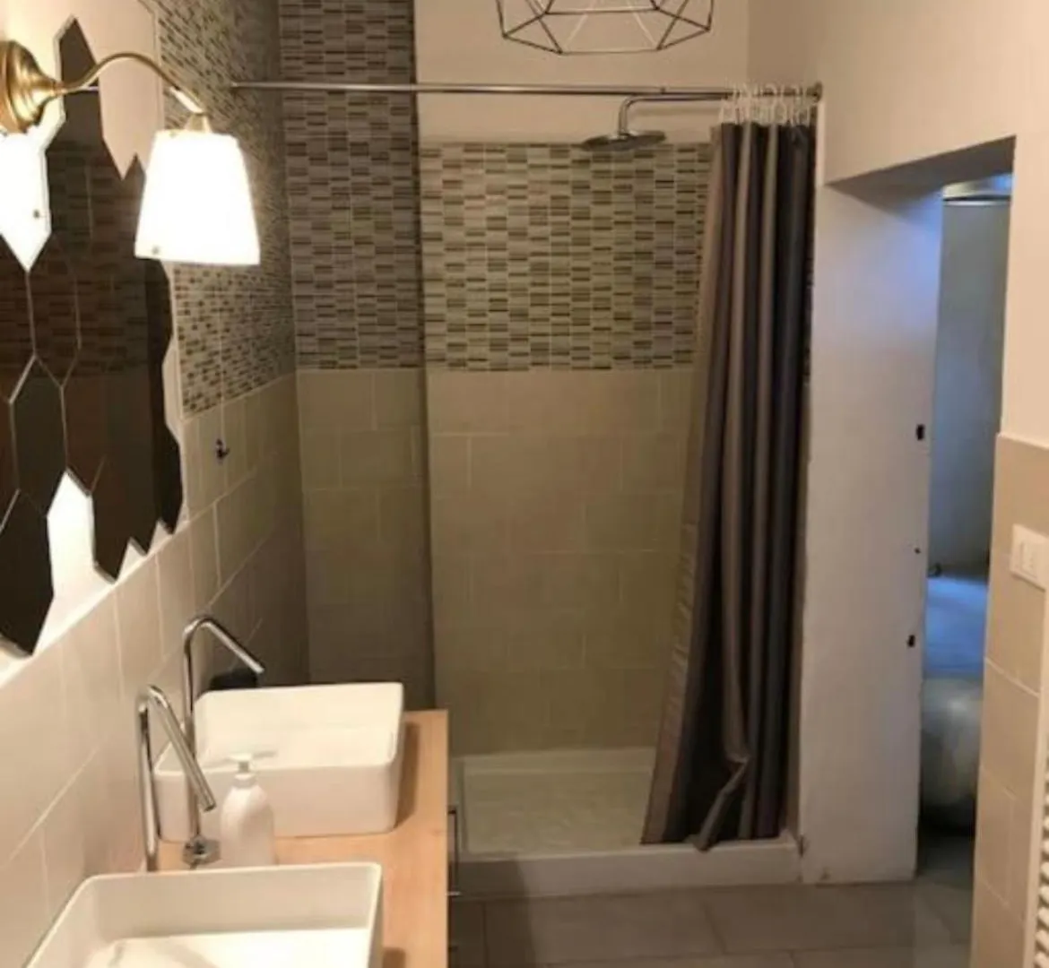 Giraffe Art Ducati Blq Apartment Bolonia Włochy