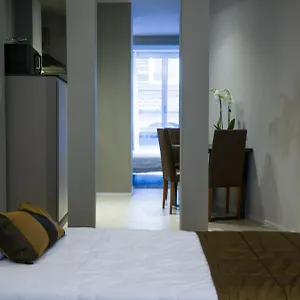 Апартаменты Astoria, Болонья