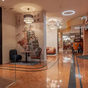 Hotel Mercure Centro, Bologna