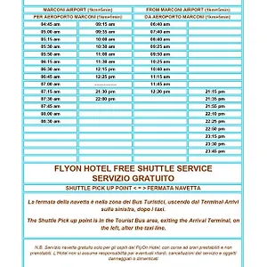 Flyon & Conference Center Hotel
