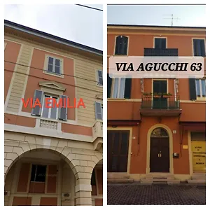 Via Agucchi & Via Emilia Apartment