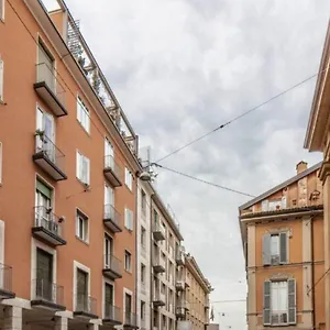 Attico Galliera Apartman
