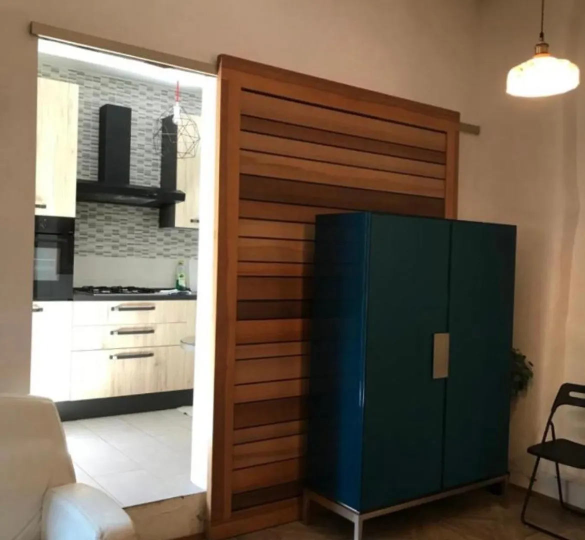Giraffe Art Ducati Blq Apartment Μπολόνια Ιταλία