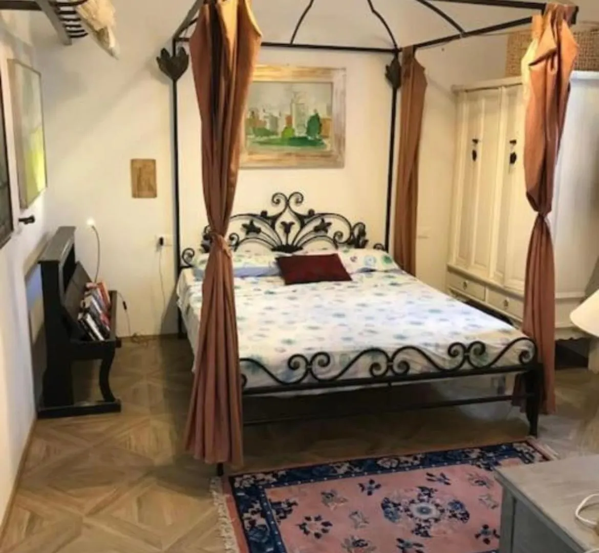 Giraffe Art Ducati Blq Apartment Μπολόνια